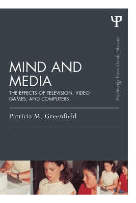 Book cover for Mind and Media