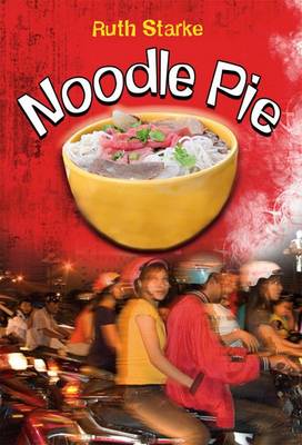 Book cover for Noodle Pie