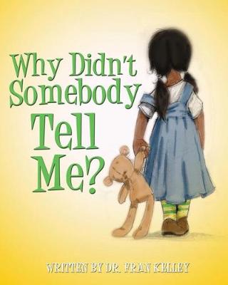 Book cover for Why Didn't Somebody Tell Me