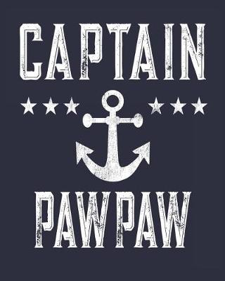 Book cover for Captain Pawpaw