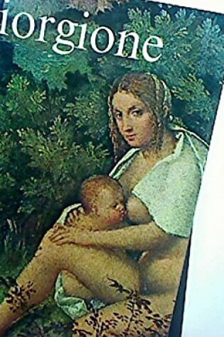 Cover of Giorgione