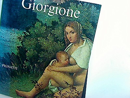 Book cover for Giorgione