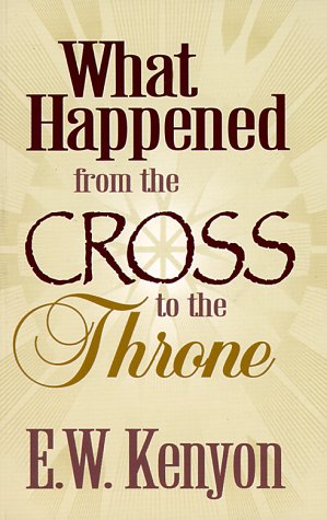 Book cover for What Happened Fr Cross Throne