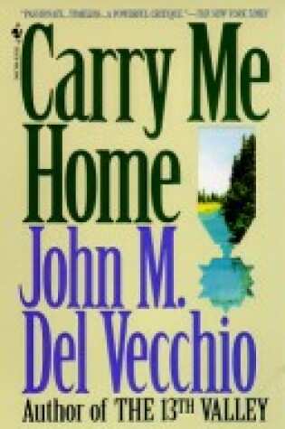Cover of Carry ME Home