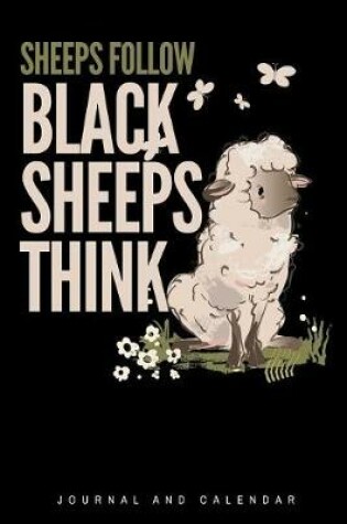 Cover of Sheeps Follow Black Sheeps Think