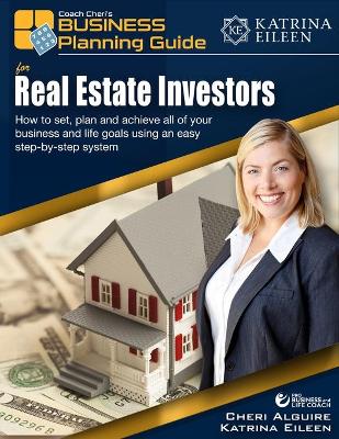 Book cover for Coach Cheri's Business Planning Guide for Real Estate Investors