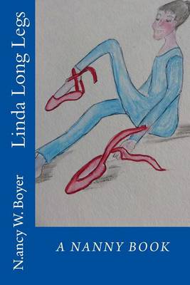 Book cover for Linda Long Legs