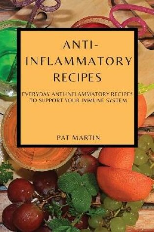 Cover of Anti-Inflammatory Recipes