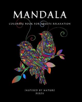 Book cover for Mandala