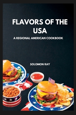 Cover of Flavors of the USA