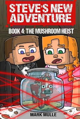 Cover of Steve's New Adventure Book 4