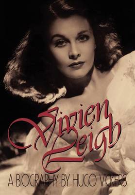 Book cover for Vivien Leigh