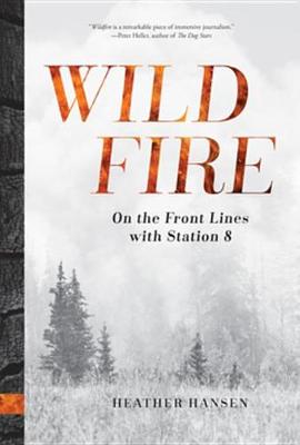 Book cover for Wildfire