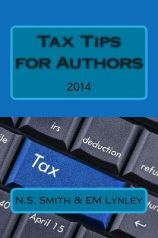 Cover of Tax Tips for Authors