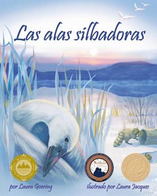 Book cover for Las Alas Silbadoras (Whistling Wings)