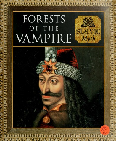 Cover of Forests of the Vampire