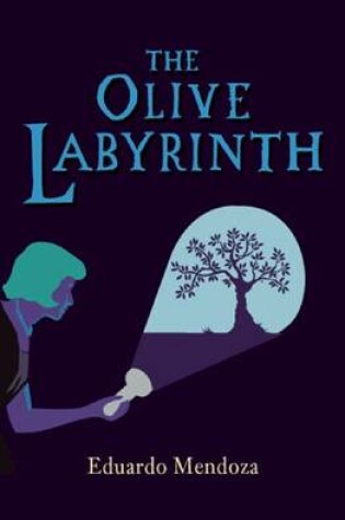 Cover of The Olive Labyrinth