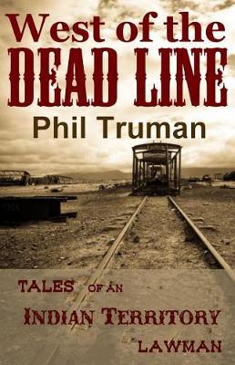 Book cover for West of the Dead Line