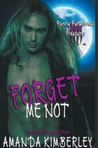 Cover of Forget Me Not