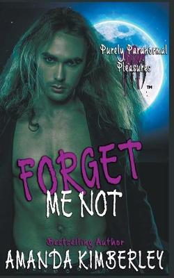 Book cover for Forget Me Not