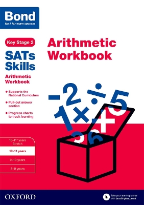 Book cover for Bond Arithmetic 10-11