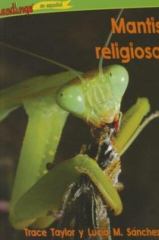 Cover of Mantis Religiosa