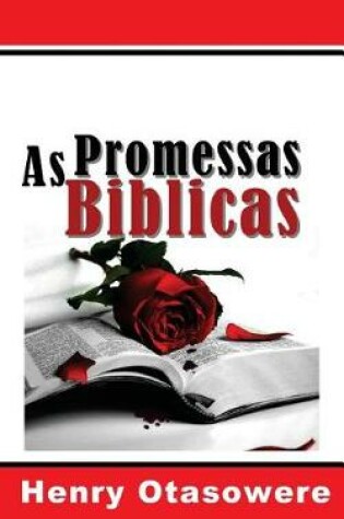 Cover of As Promessas Biblicas