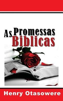 Book cover for As Promessas Biblicas