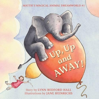 Book cover for Up, Up and Away!