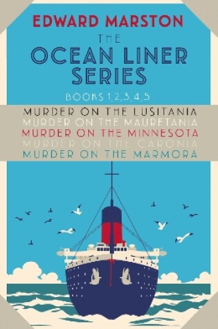 Cover of The Ocean Liner Series