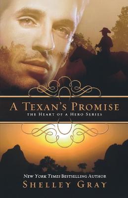 Book cover for A Texan's Promise