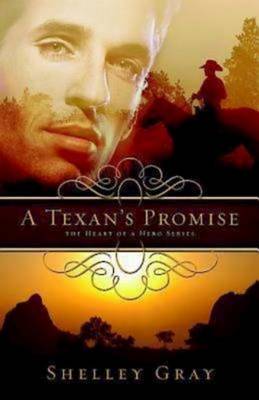 Book cover for A Texan's Promise