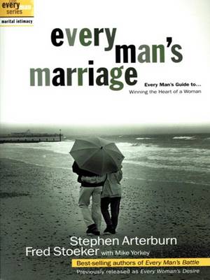 Cover of Every Man's Marriage
