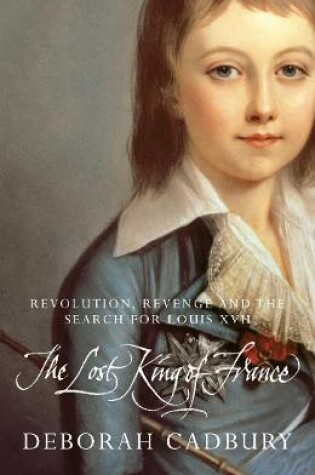 Cover of The Lost King of France