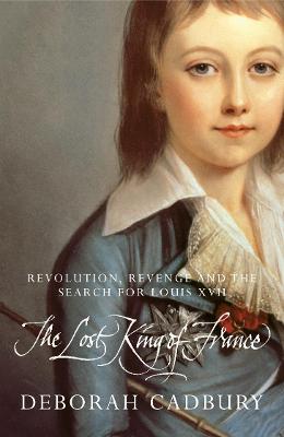 Cover of The Lost King of France