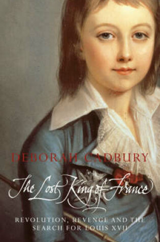 Cover of The Lost King of France