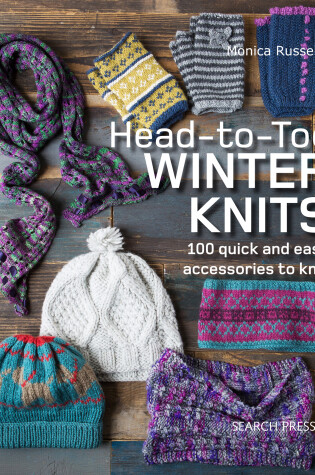 Cover of Head-to-Toe Winter Knits