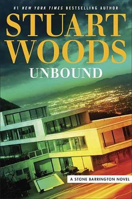 Book cover for Unbound