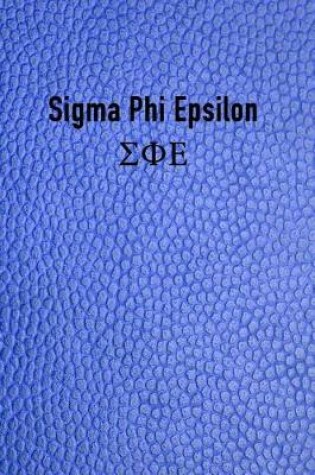 Cover of SIGMA Phi Epsilon