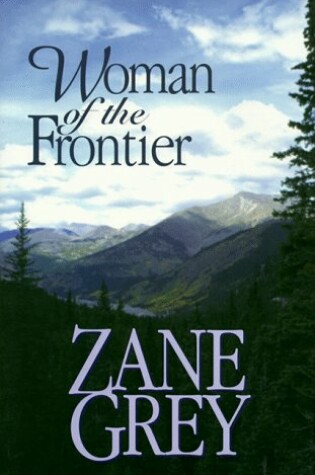 Cover of Woman of the Frontier