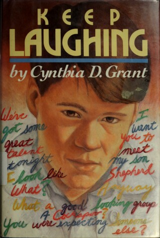 Book cover for Keep Laughing