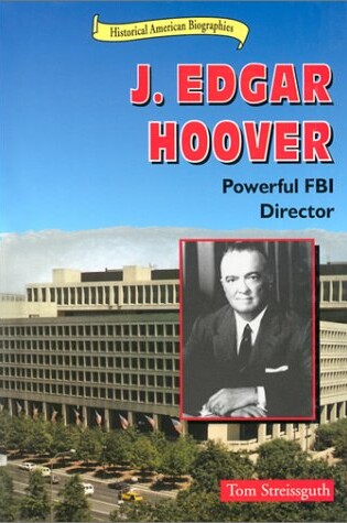 Cover of J. Edgar Hoover