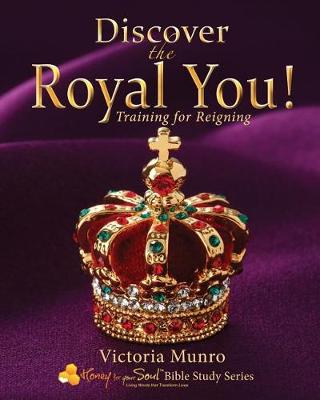 Book cover for Discover the Royal You!