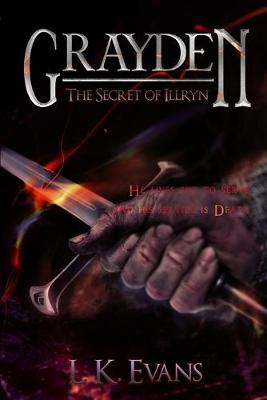 Book cover for Grayden