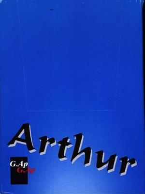 Book cover for Cyfres Arthur