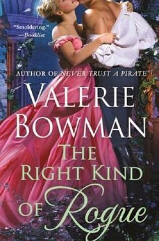 Cover of The Right Kind of Rogue