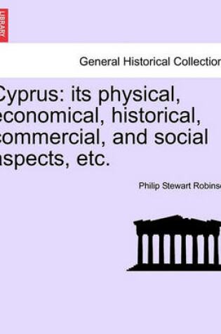 Cover of Cyprus