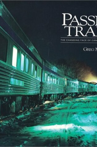 Cover of Passing Trains