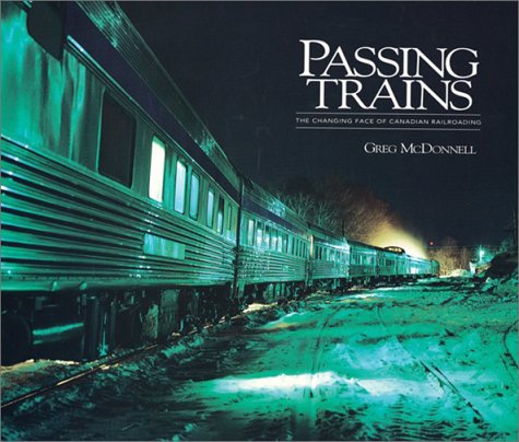 Book cover for Passing Trains