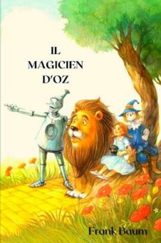 Cover of Il Magicien d'Oz